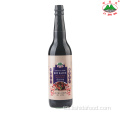 Salsa de soja oscura menos sal de 625 ml